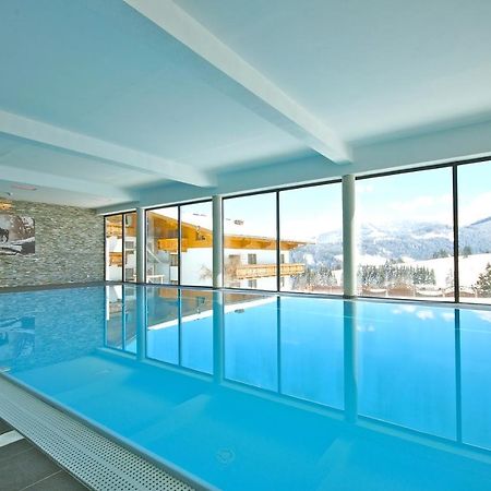 Alpin Apart Flachau Exterior foto