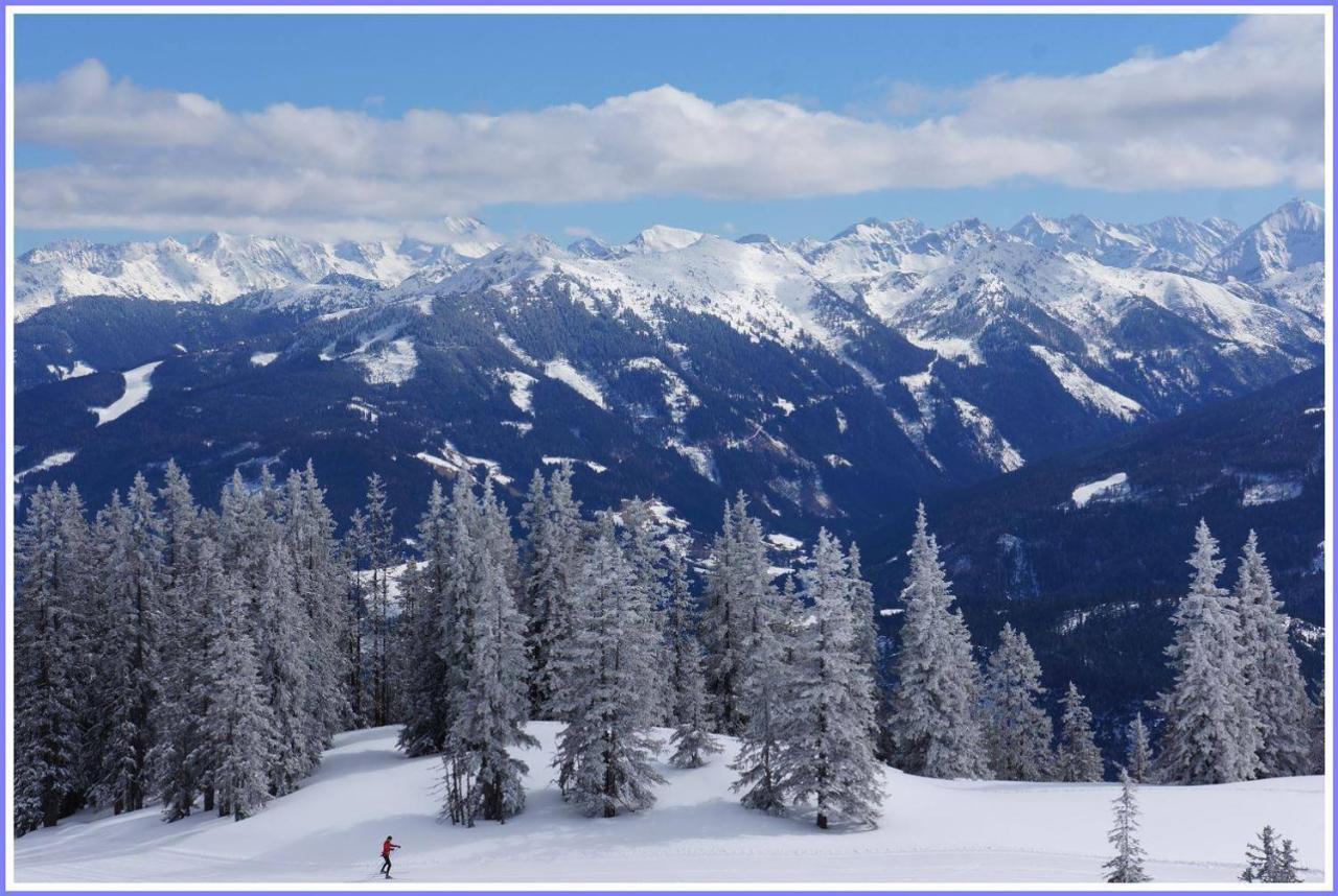 Alpin Apart Flachau Exterior foto